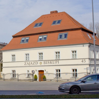 Zajazd Biskupi w Raciborzu